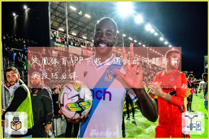 凤凰体育APP下载后遇到的问题与解决技巧分享