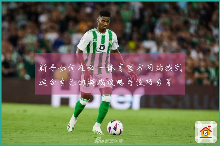 新手如何在必一体育官方网站找到适合自己的游戏攻略与技巧分享