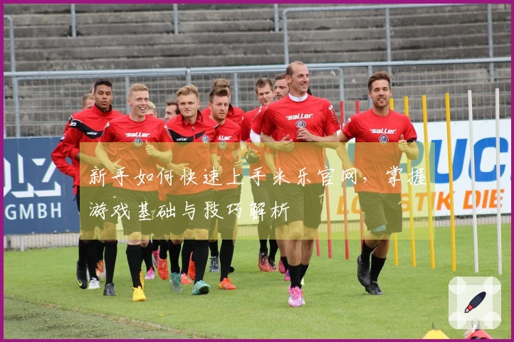 新手如何快速上手米乐官网，掌握游戏基础与技巧解析